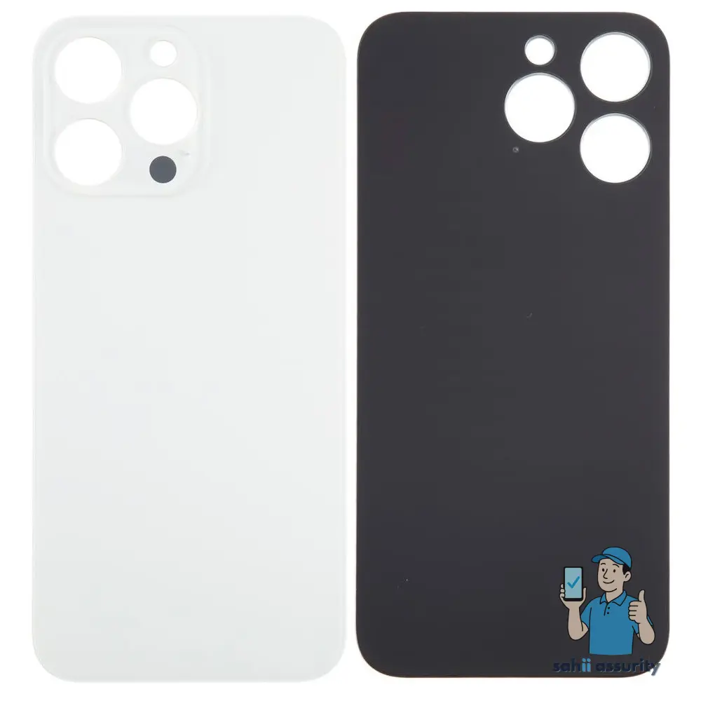 Back Panel Cover for Apple iPhone 15 Pro Max